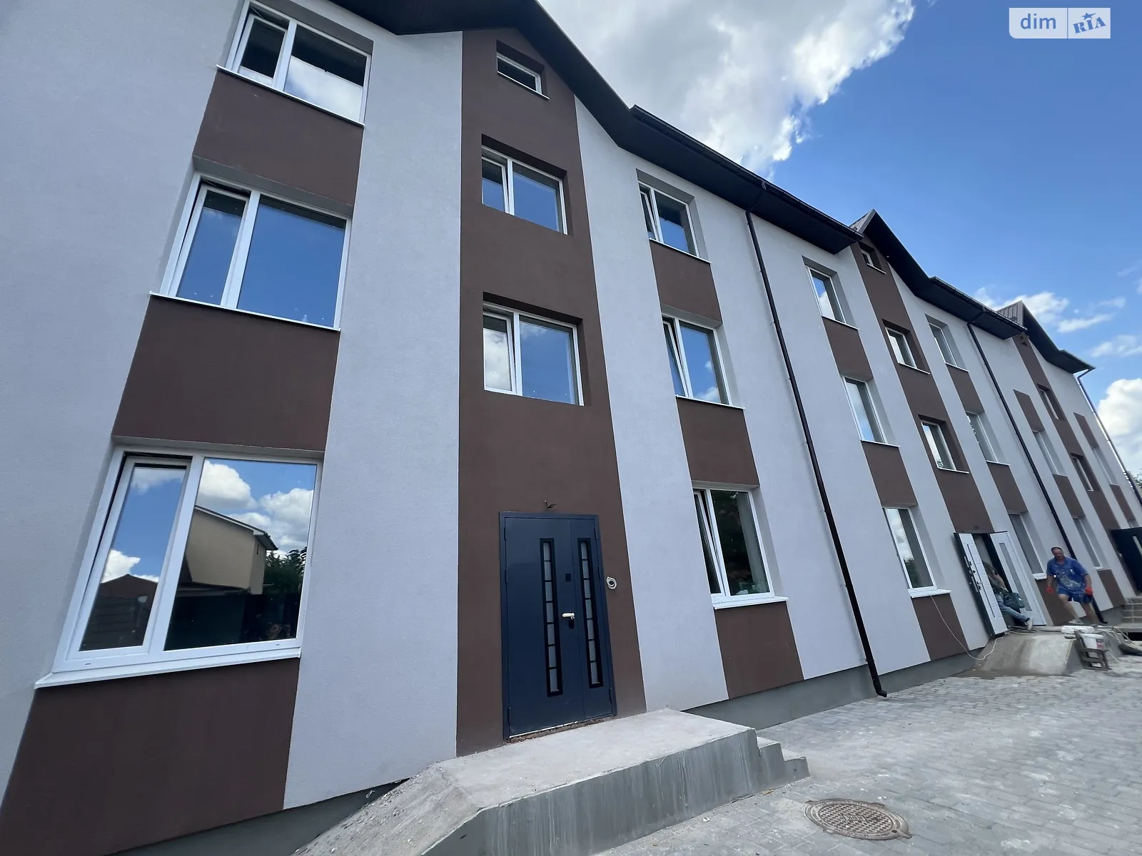 Продається 1-кімнатна квартира 50 кв. м у Вінниці, пров. Пластовий - фото 1
