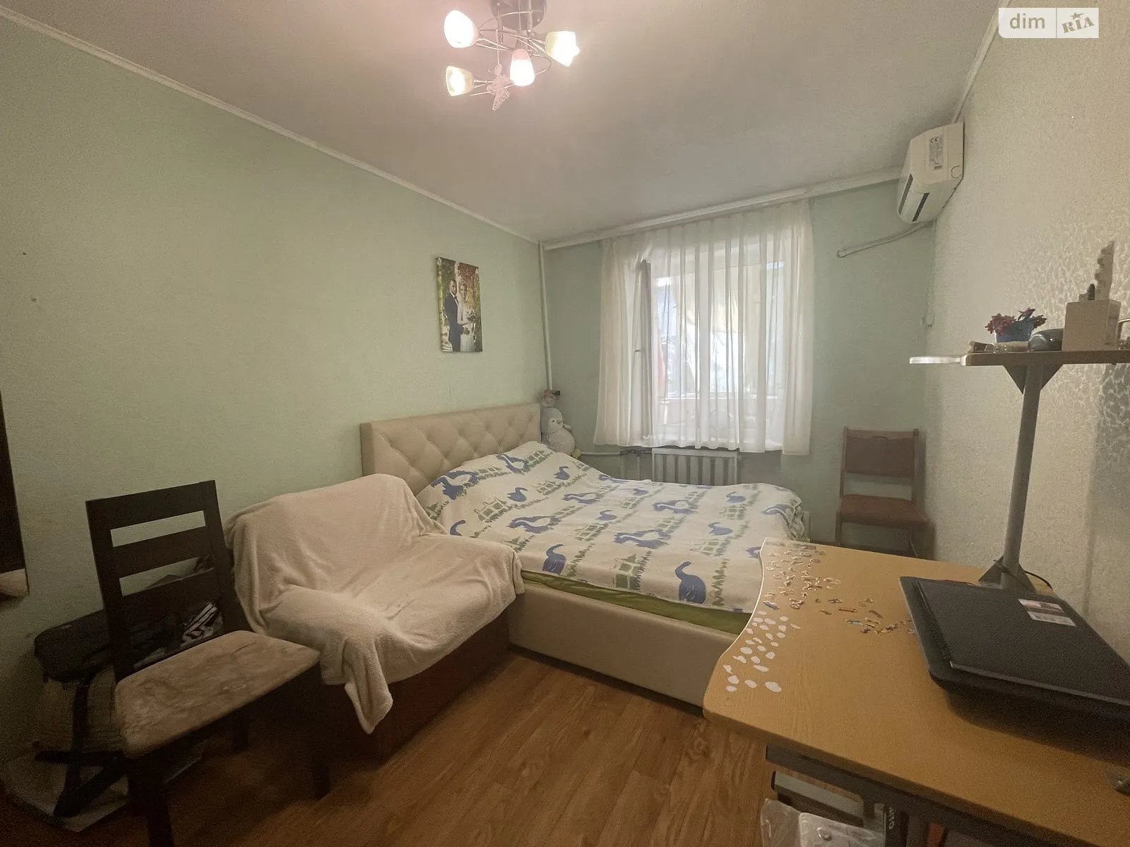 Продается 2-комнатная квартира 49.5 кв. м в Днепре, ул. Квартальная(Гладкова), 43 - фото 1