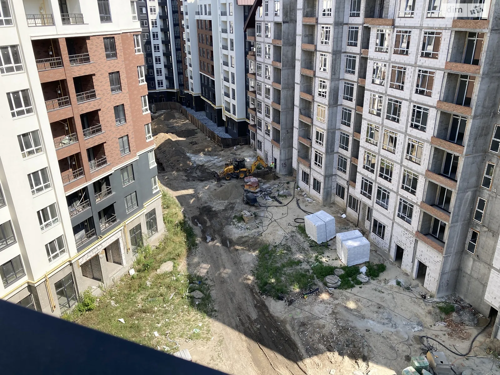 Продається 1-кімнатна квартира 41.5 кв. м у Ірпені, вул. Ольги Кобилянської(Достоєвського), 1В/7 - фото 1
