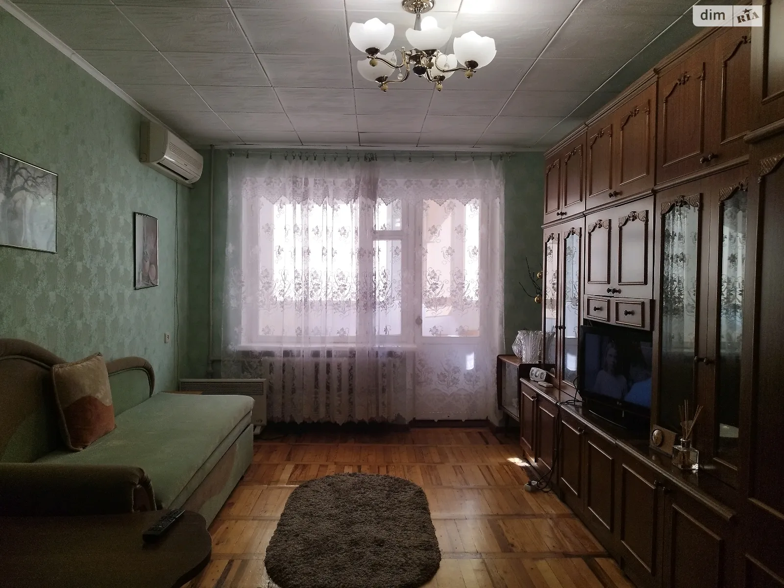 Продається 2-кімнатна квартира 52 кв. м у Дніпрі, Запорізьке шосе - фото 1