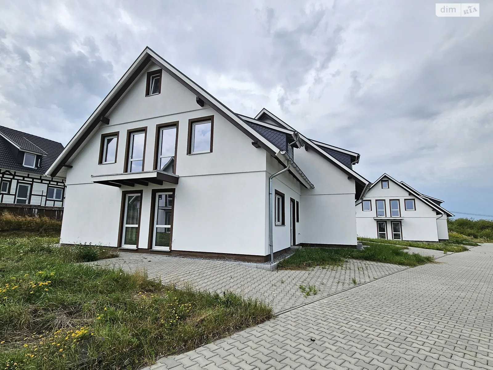 Продается дом на 2 этажа 120 кв. м с мебелью, цена: 94000 $ - фото 1