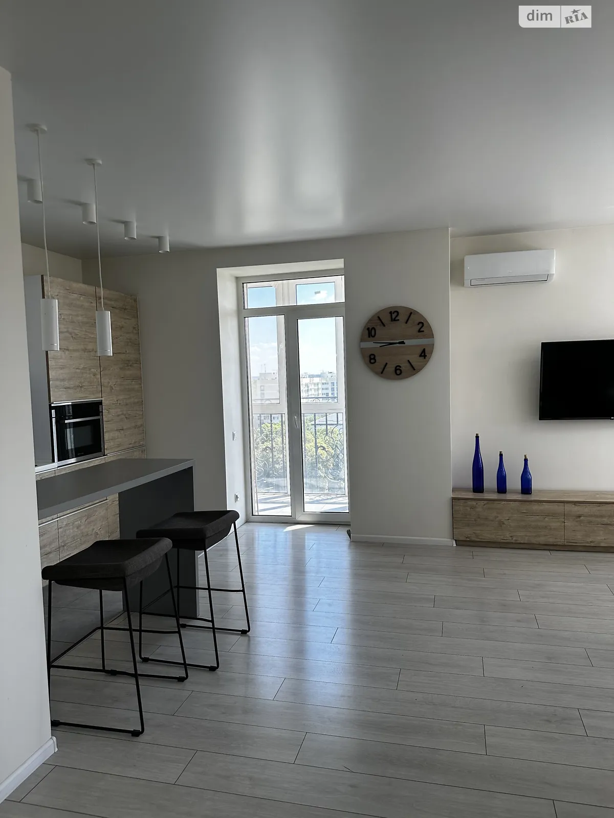 Продается 1-комнатная квартира 39.6 кв. м в Буче, ул. Новое Шоссе, 8А - фото 1