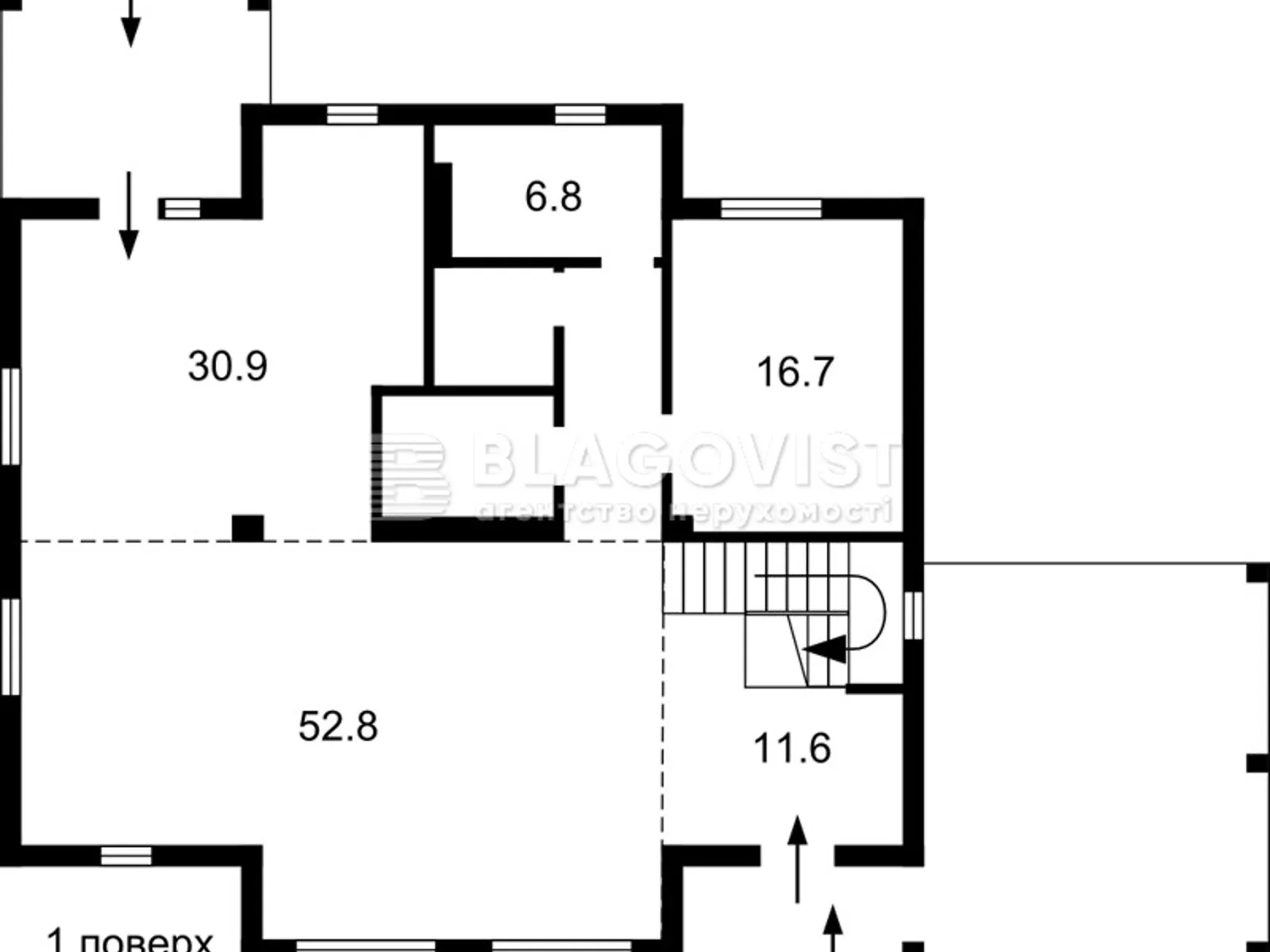 Продается дом на 2 этажа 269.8 кв. м с мансардой - фото 2