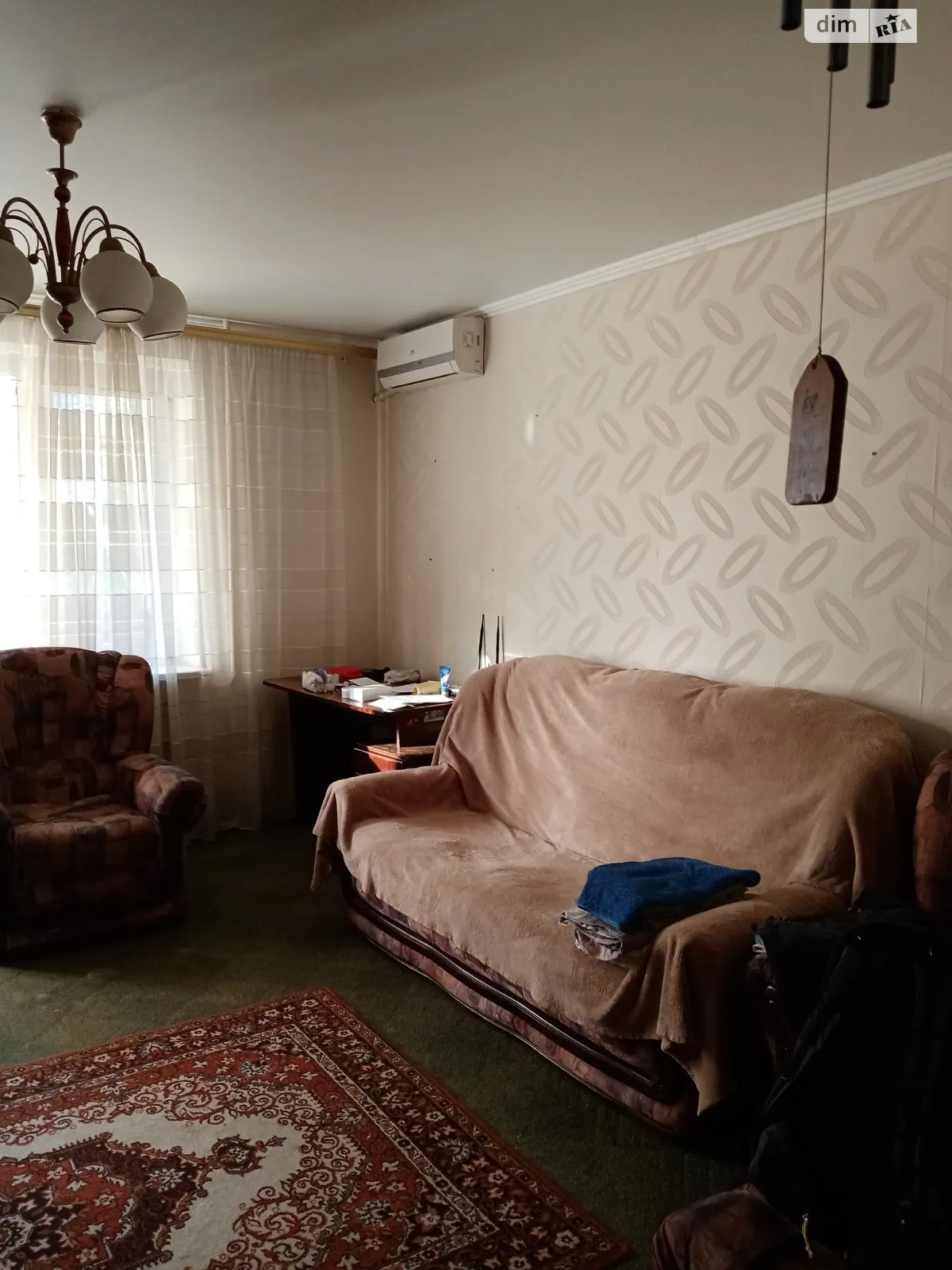 Здається в оренду 3-кімнатна квартира 70 кв. м у Одесі, вул. Єфімова - фото 1