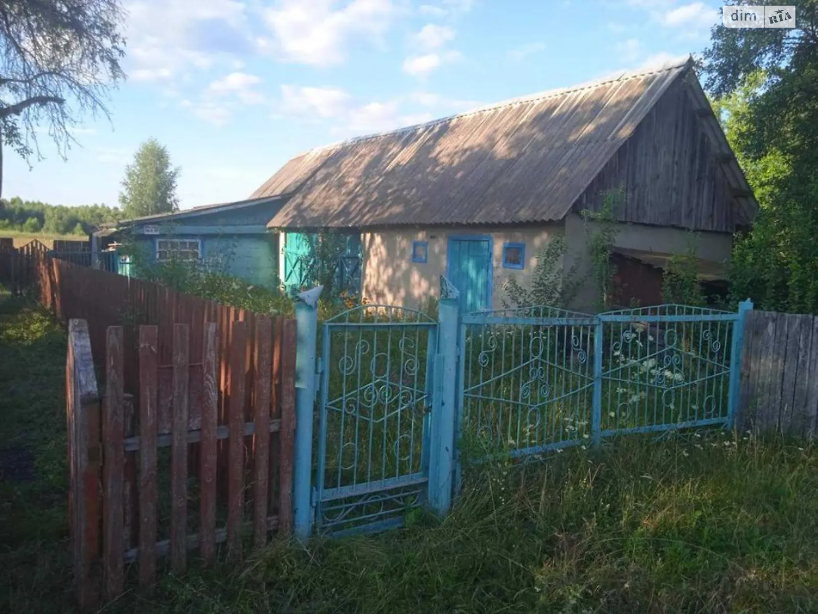 Продается одноэтажный дом 50 кв. м с подвалом, цена: 200000 грн - фото 1