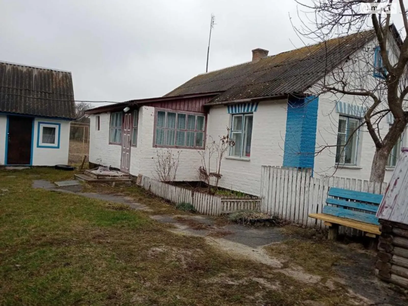 Продається одноповерховий будинок 56 кв. м з каміном, цена: 9000 $ - фото 1