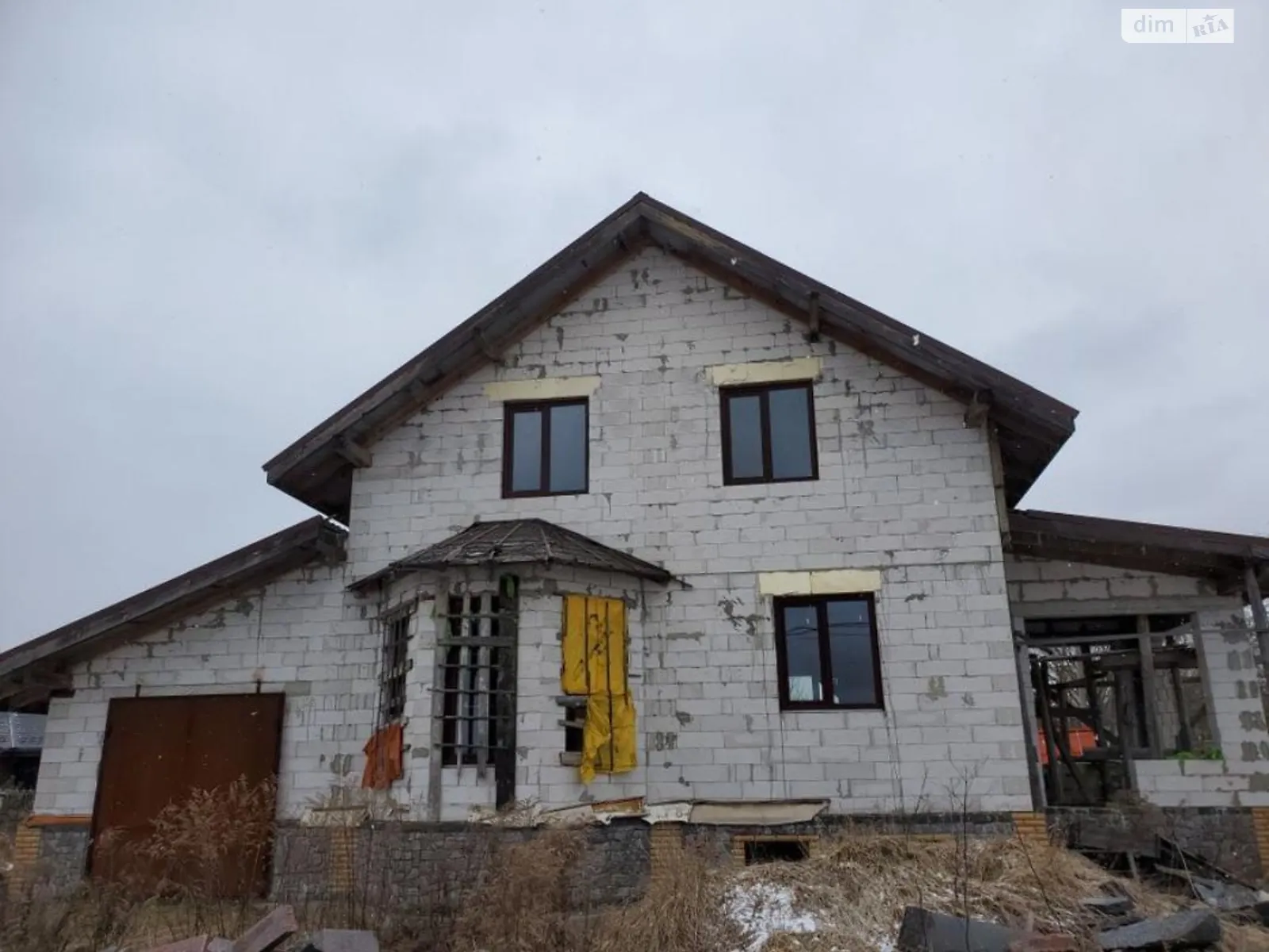 Продается дом на 2 этажа 268 кв. м с мебелью, цена: 110000 $ - фото 1