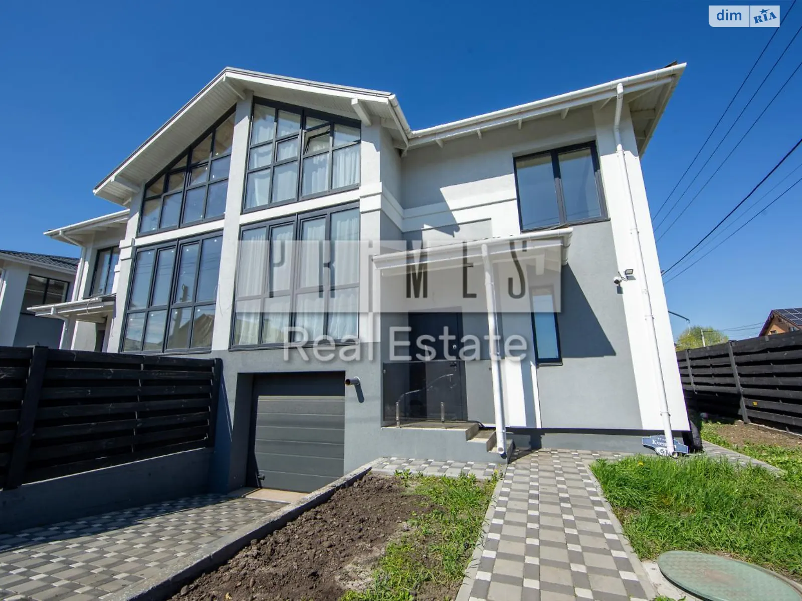 Продается дом на 2 этажа 149 кв. м с балконом, цена: 200000 $ - фото 1