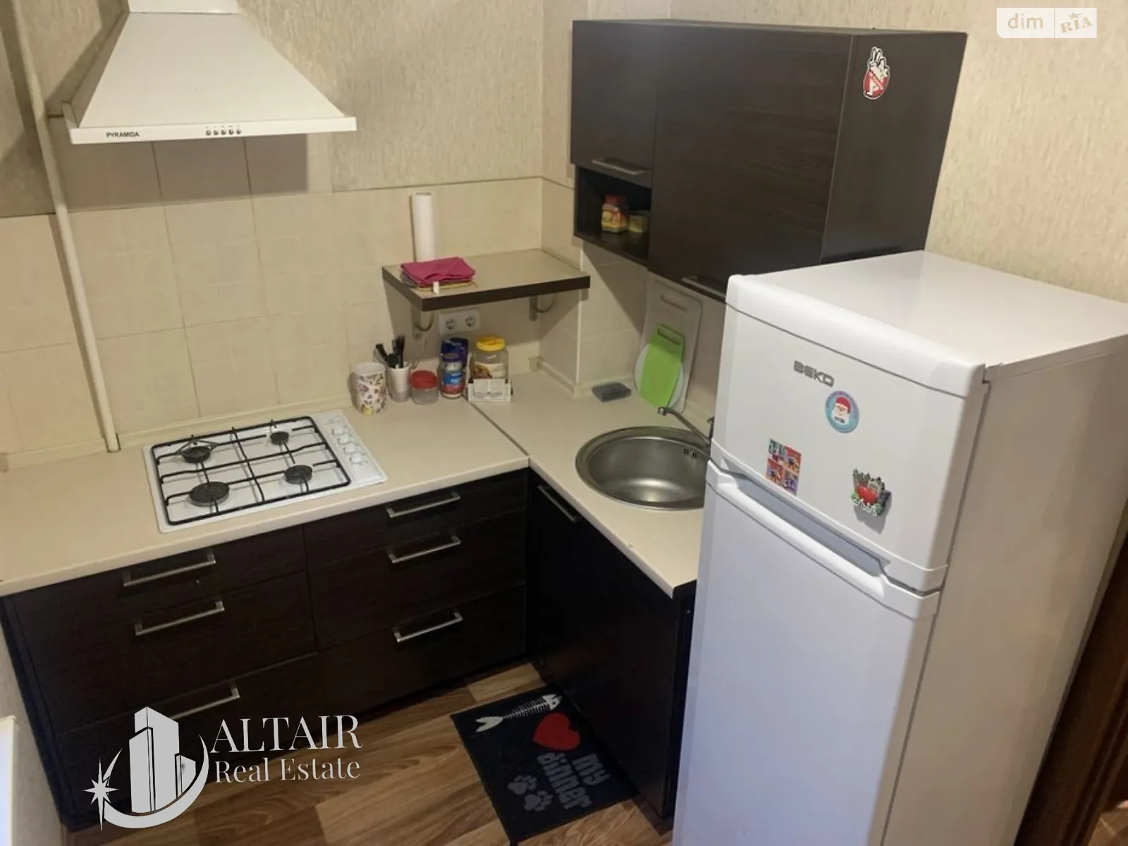 Продается 1-комнатная квартира 30 кв. м в Харькове, ул. Студенческая, 4 - фото 1