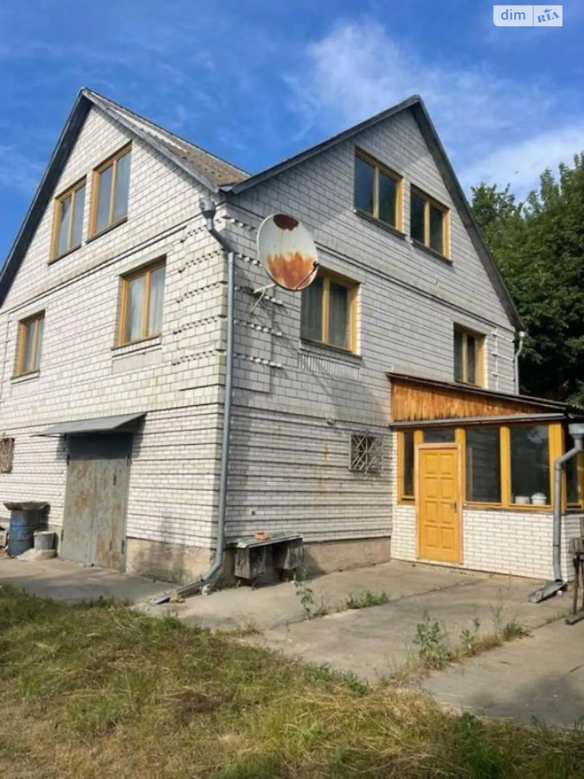 Продається будинок 2 поверховий 165.8 кв. м з балконом, цена: 50000 $ - фото 1