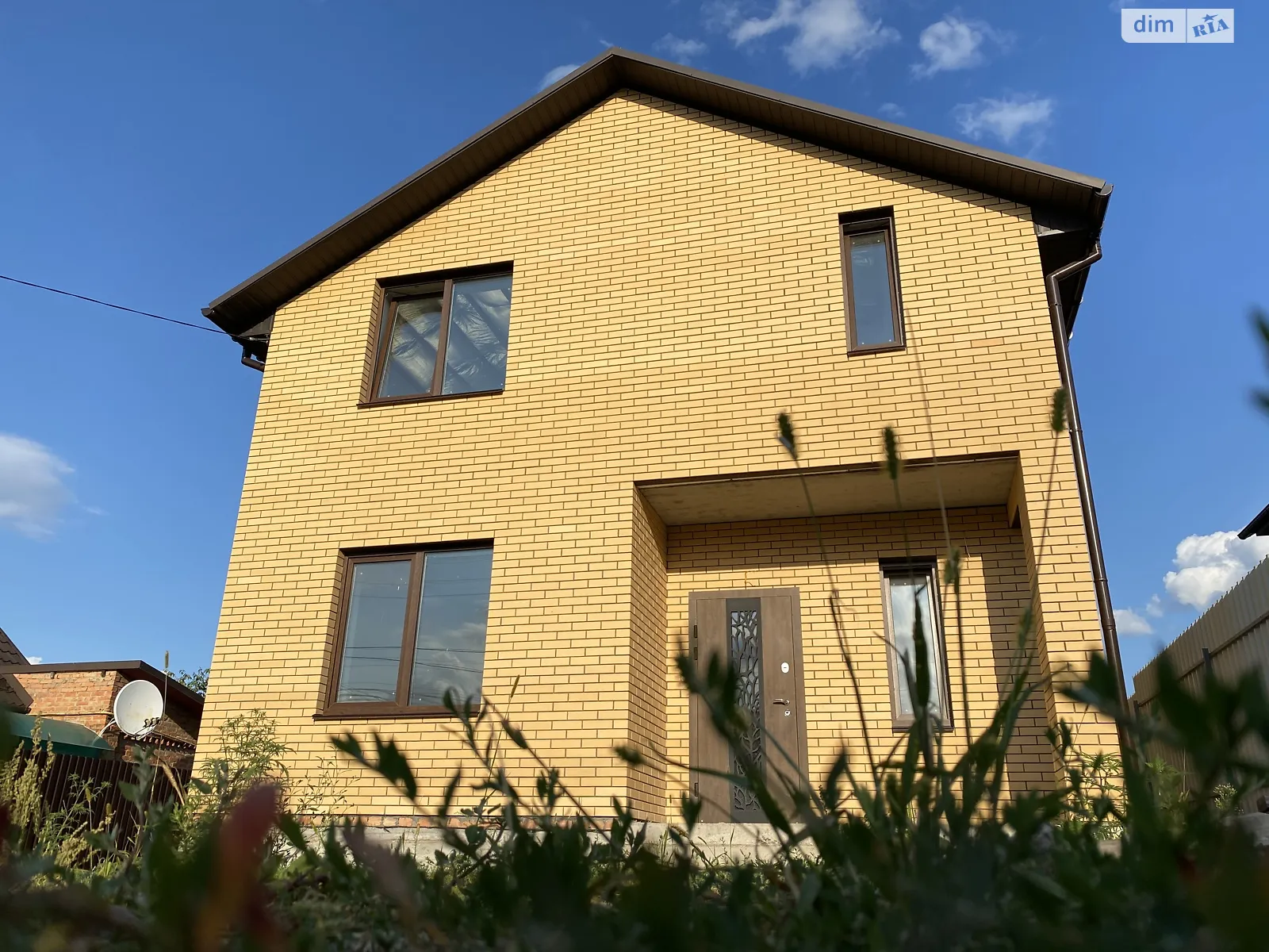 Продается дом на 2 этажа 125 кв. м с балконом, цена: 130000 $ - фото 1