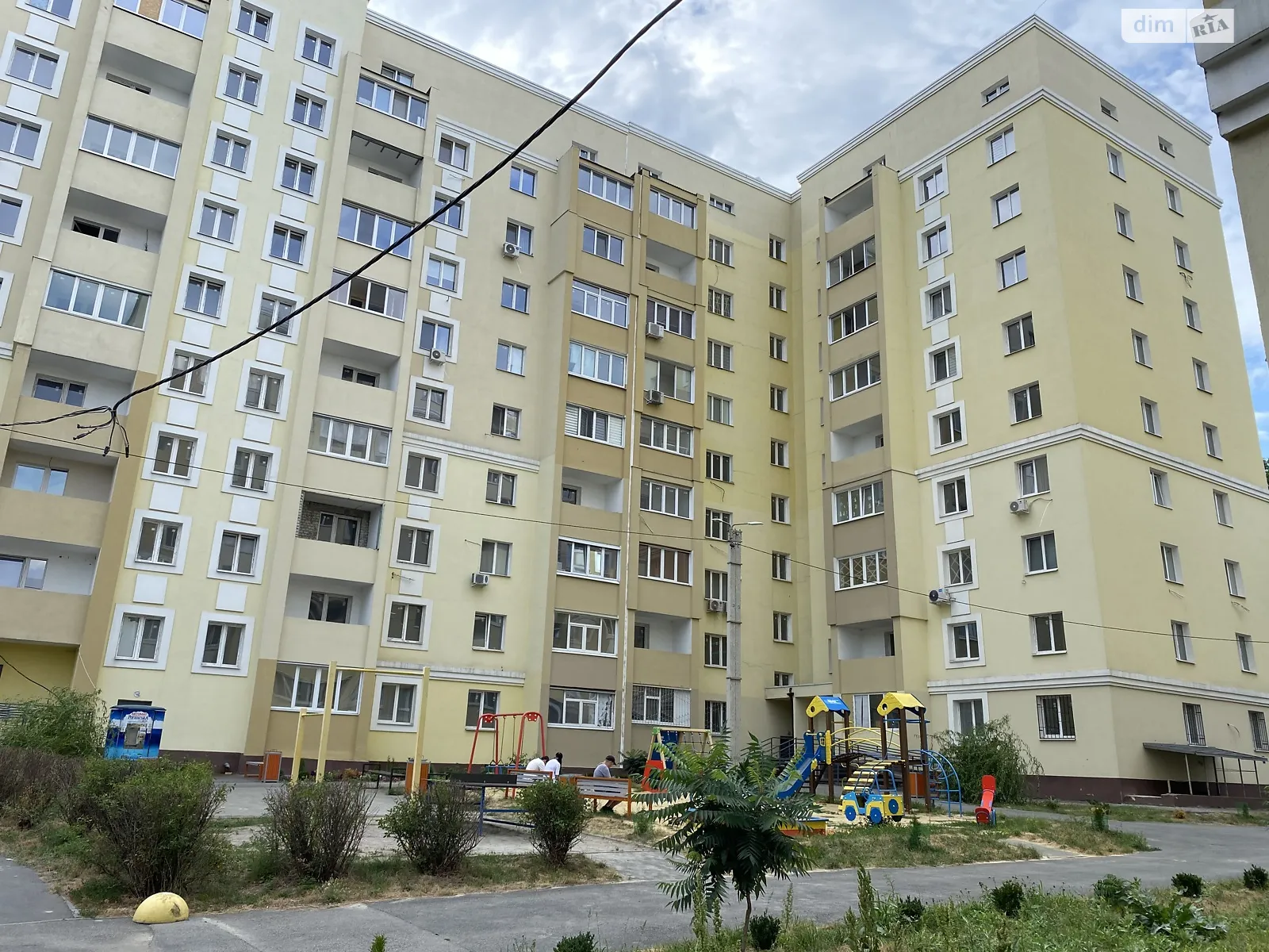 Продается 3-комнатная квартира 87.76 кв. м в Харькове, пер. Черновский, 1А - фото 1