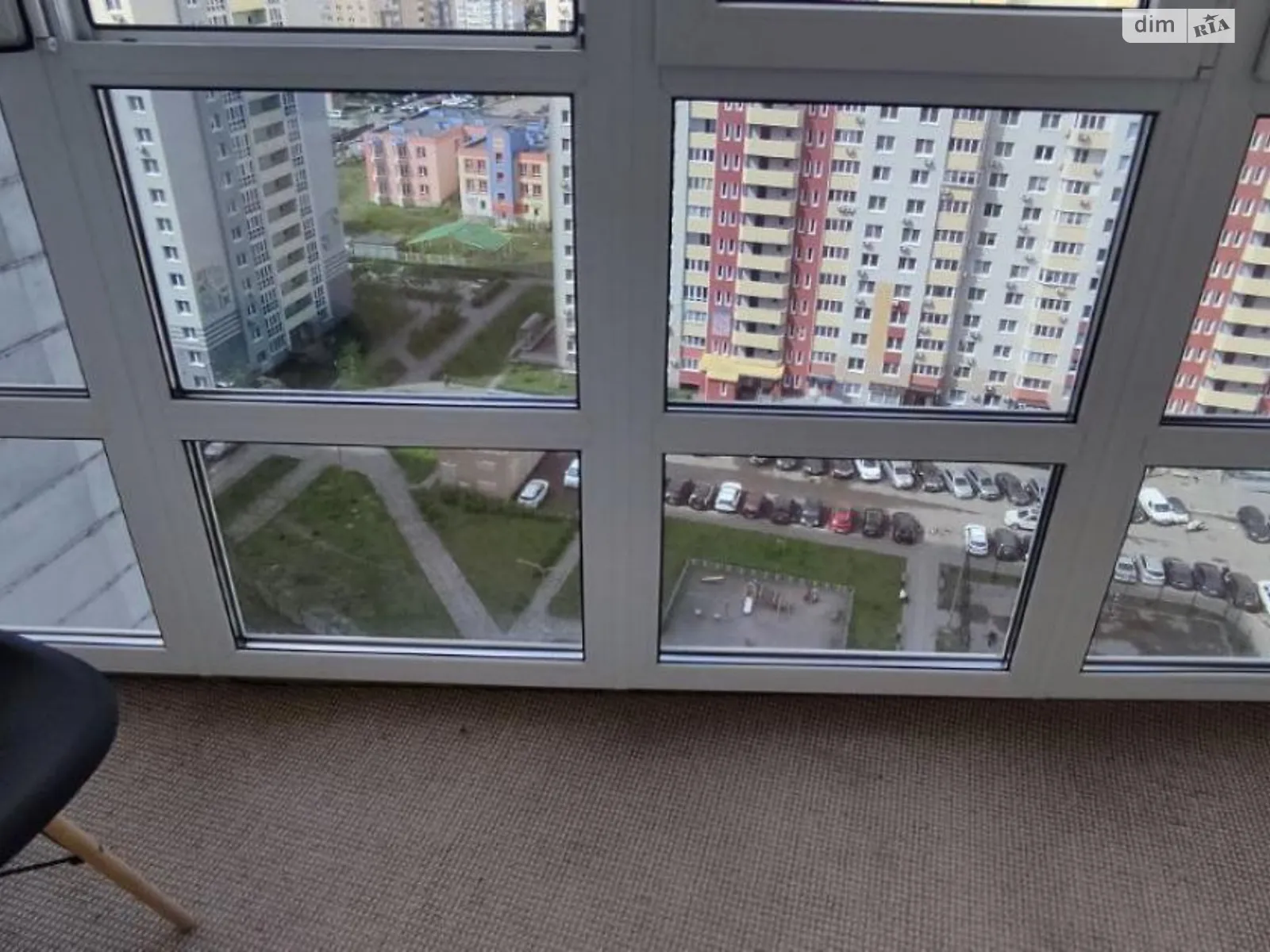 Сдается в аренду 1-комнатная квартира 36.9 кв. м в Киеве, ул. Бориса Гмыри, 16А - фото 1