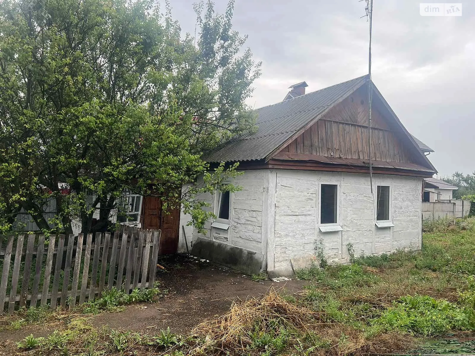 Продається одноповерховий будинок 56.5 кв. м з ділянкою, цена: 10000 $ - фото 1