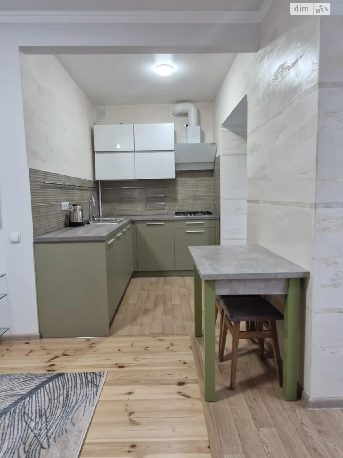 Сдается в аренду 2-комнатная квартира 45 кв. м в Виннице, ул. Академика Янгеля - фото 1
