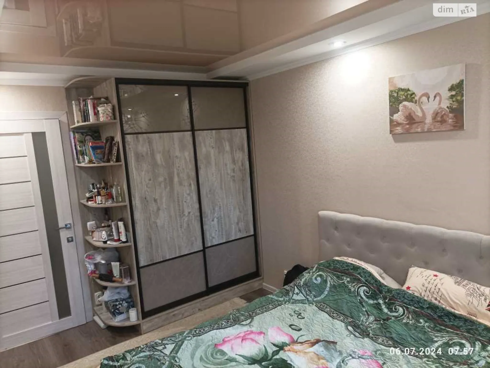 Продається 3-кімнатна квартира 68.6 кв. м у Полтаві, вул. Андрієвського Віктора - фото 1