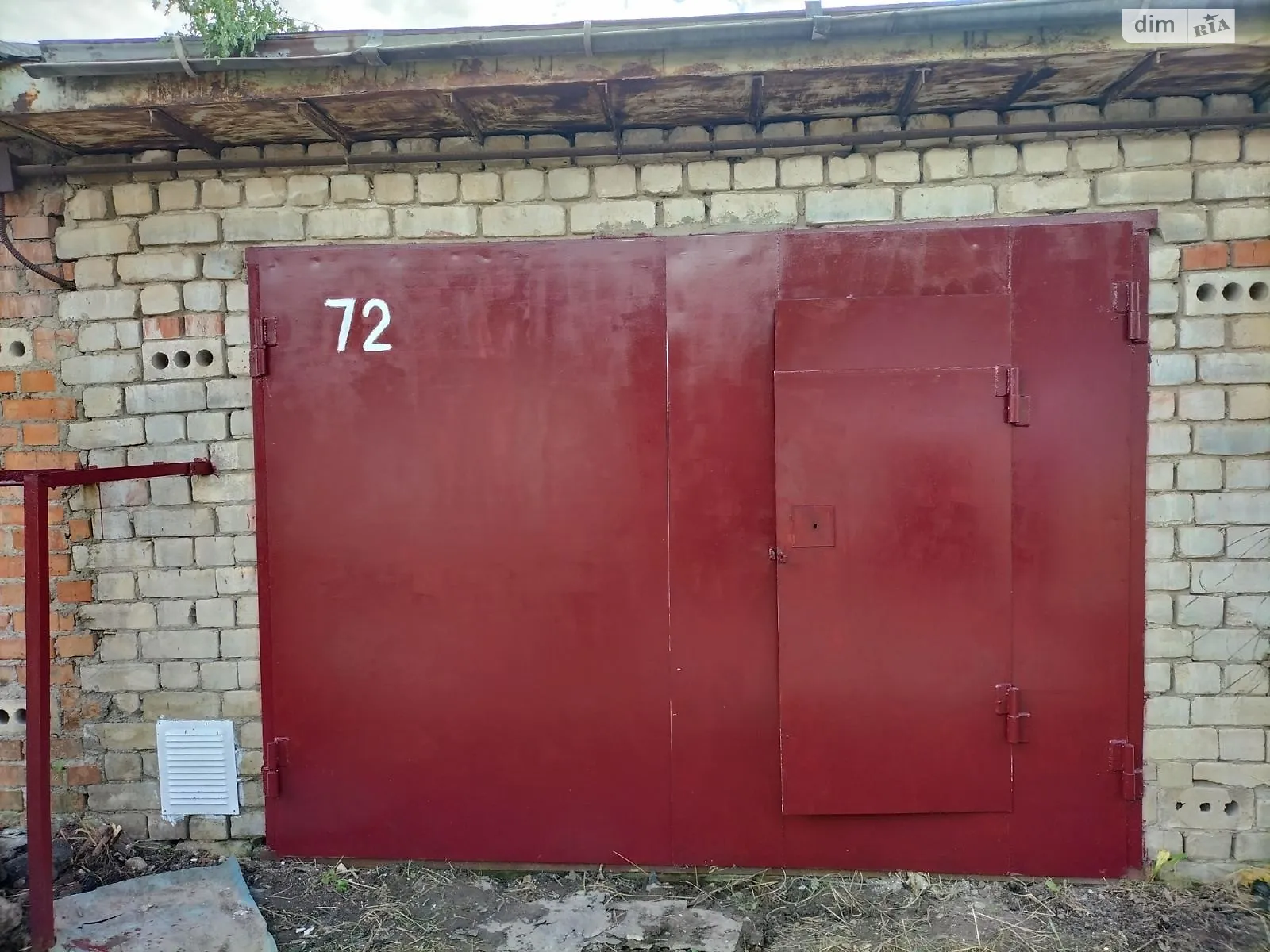 Продається окремий гараж під легкове авто на 20 кв. м, цена: 6500 $ - фото 1