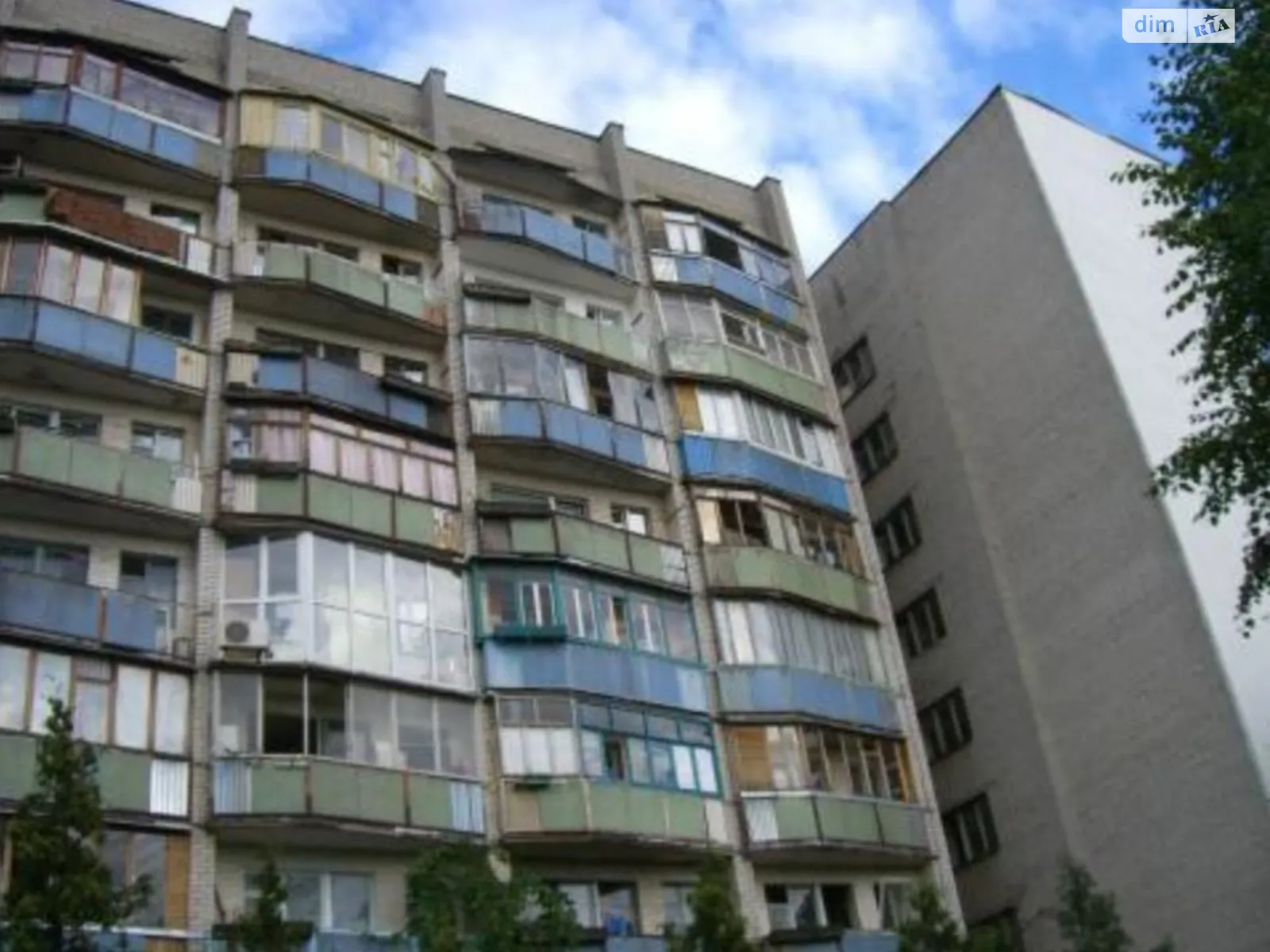 Продається 1-кімнатна квартира 30 кв. м у Києві, вул. Івана Виговського(Маршала Гречка), 24 - фото 1