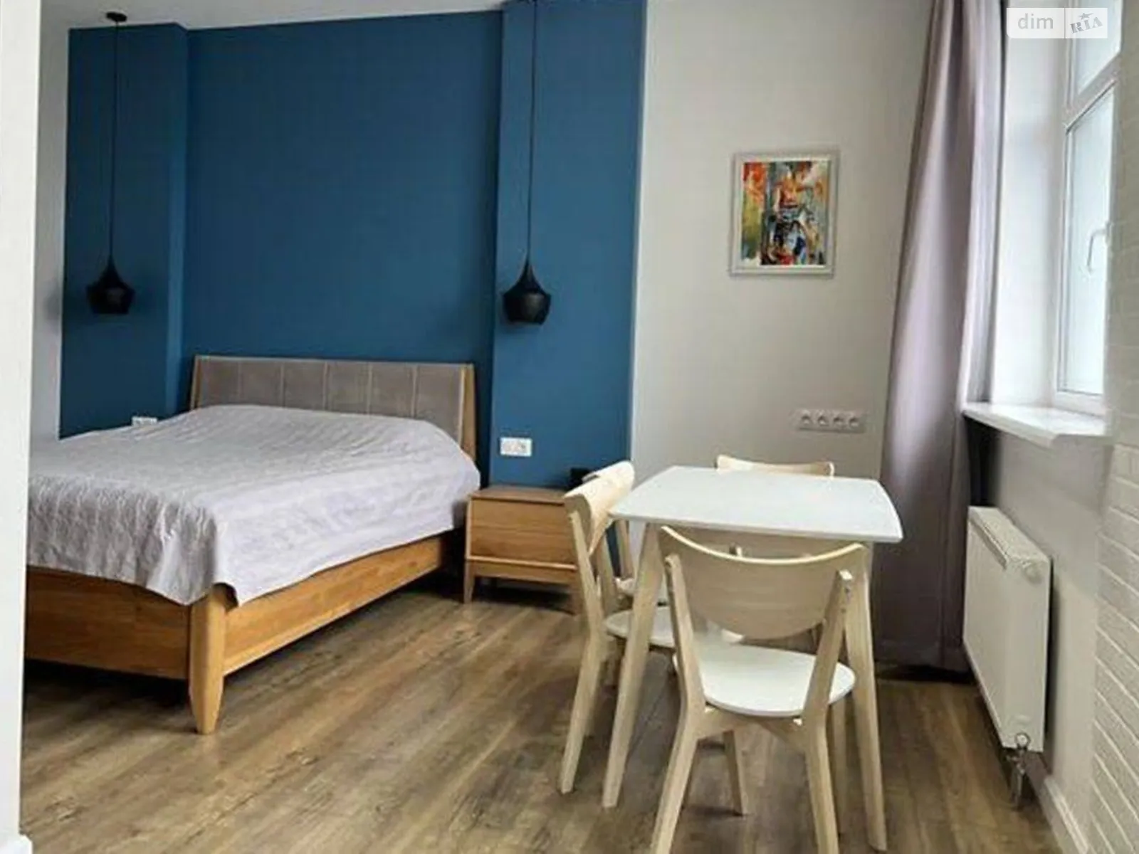 Продается 1-комнатная квартира 41.8 кв. м в Киеве, ул. Академика Филатова, 2/1 - фото 1