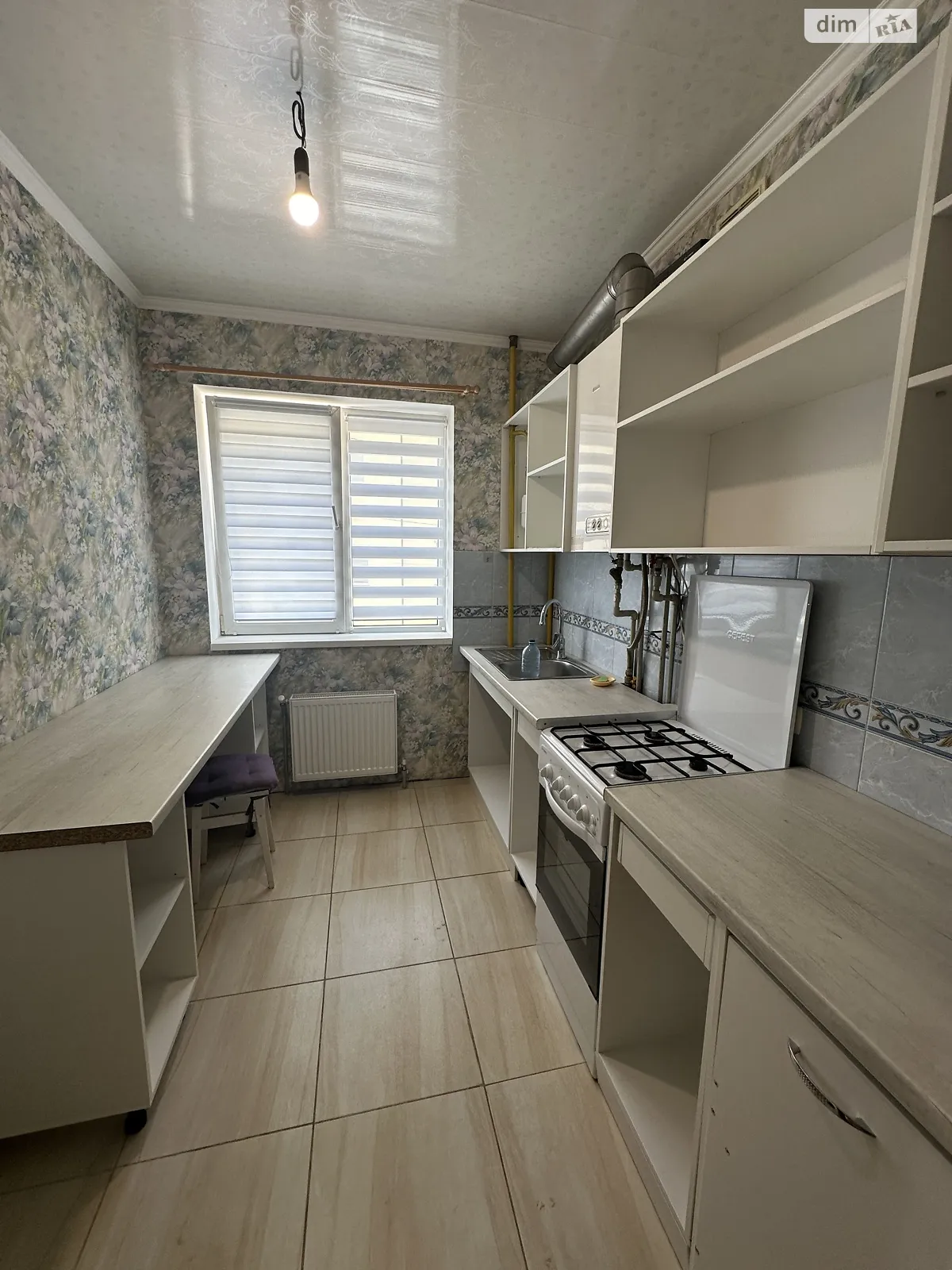Продается 1-комнатная квартира 32.6 кв. м в Ирпене, ул. Рыльского, 5А - фото 1
