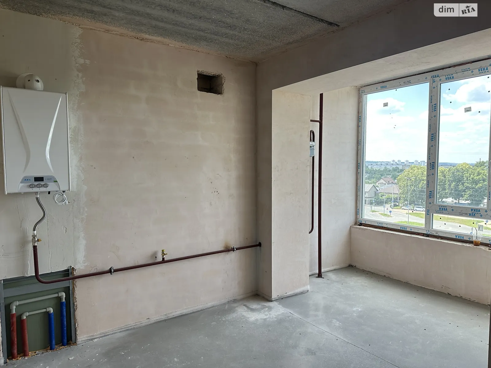 Продается 1-комнатная квартира 39 кв. м в Буче, ул. Ивана Кожедуба, 4А - фото 1