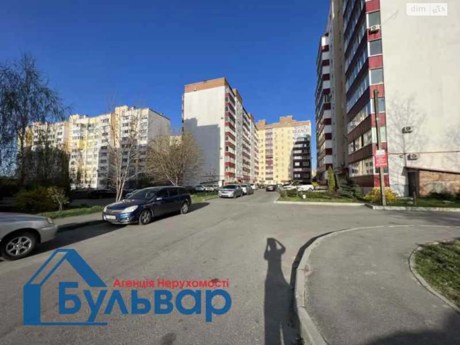 Продается 2-комнатная квартира 70.6 кв. м в Полтаве, ул. Башкирцевой Марии, 39 - фото 1