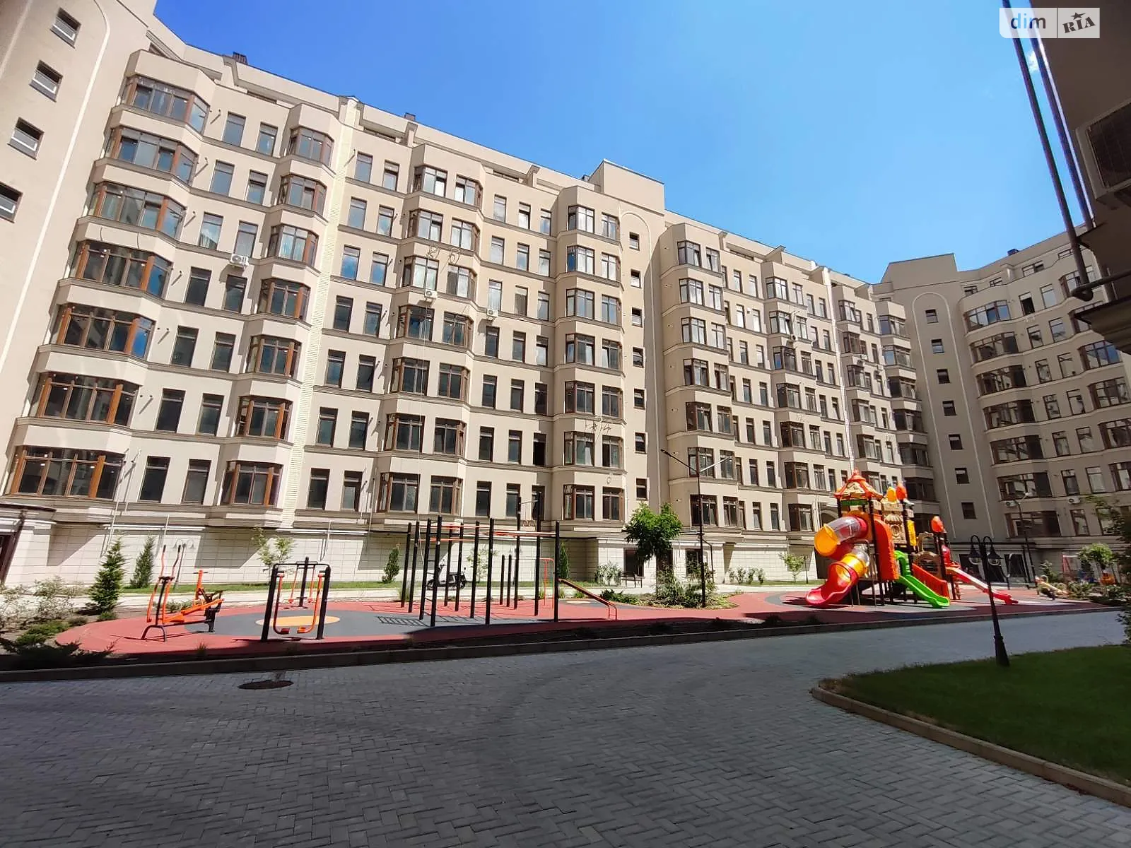 Продается 1-комнатная квартира 48.4 кв. м в Одессе, ул. Дача Ковалевского - фото 1