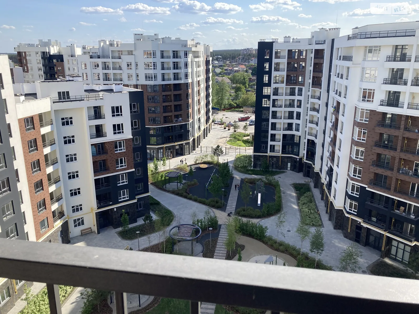 Продається 3-кімнатна квартира 80 кв. м у Ірпені, вул. Ольги Кобилянської(Достоєвського), 1В/2 - фото 1