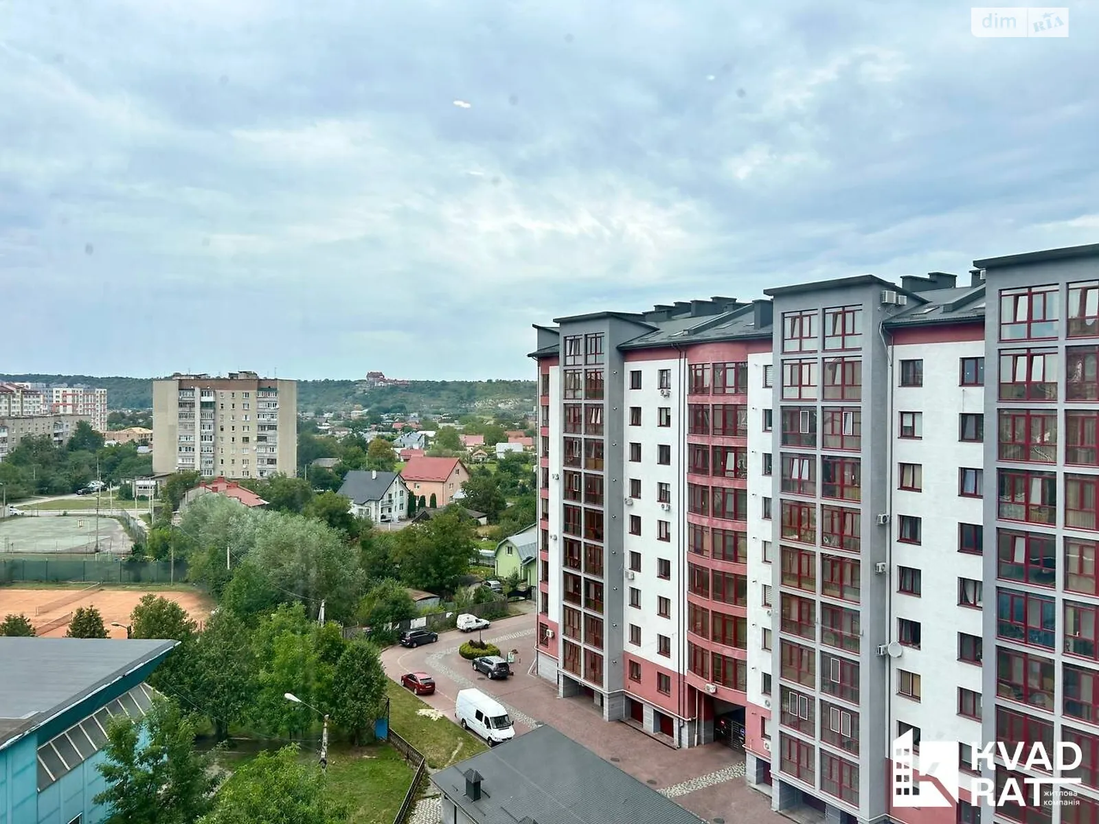 Продається 2-кімнатна квартира 64 кв. м у Івано-Франківську, вул. Європейська, 2 - фото 1