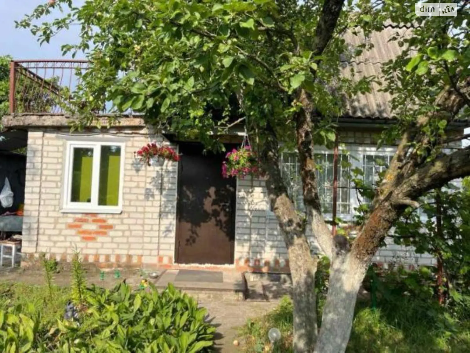 Продается дом на 2 этажа 45 кв. м с верандой, цена: 24200 $ - фото 1
