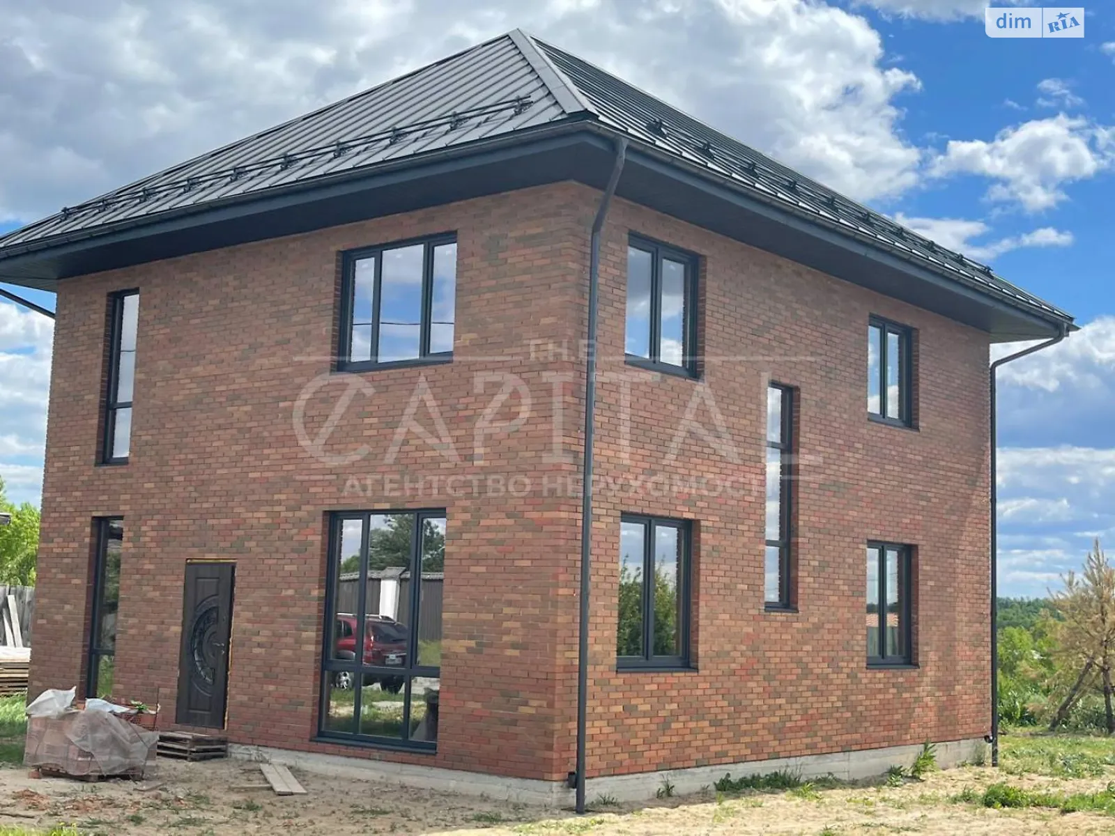 Продається будинок 2 поверховий 170 кв. м з каміном, цена: 160000 $ - фото 1