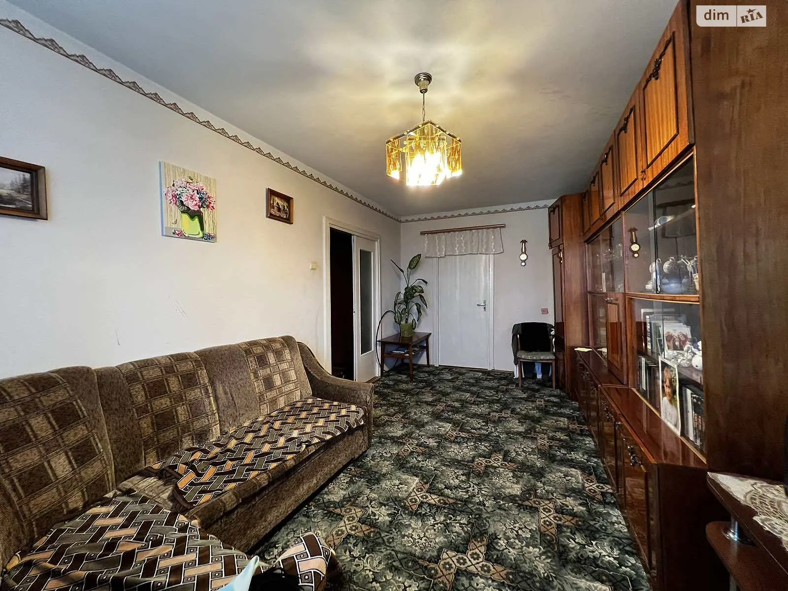 Продається 4-кімнатна квартира 74 кв. м у Львові, вул. Пасічна, 92 - фото 1