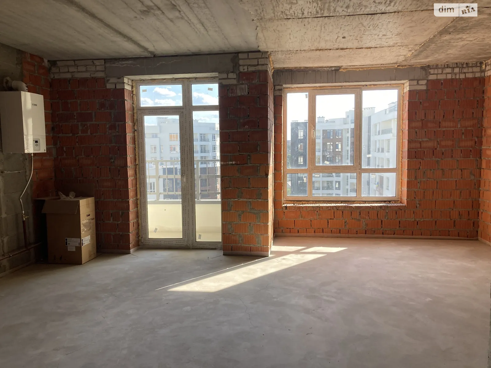 Продается 3-комнатная квартира 79.9 кв. м в Ирпене - фото 1