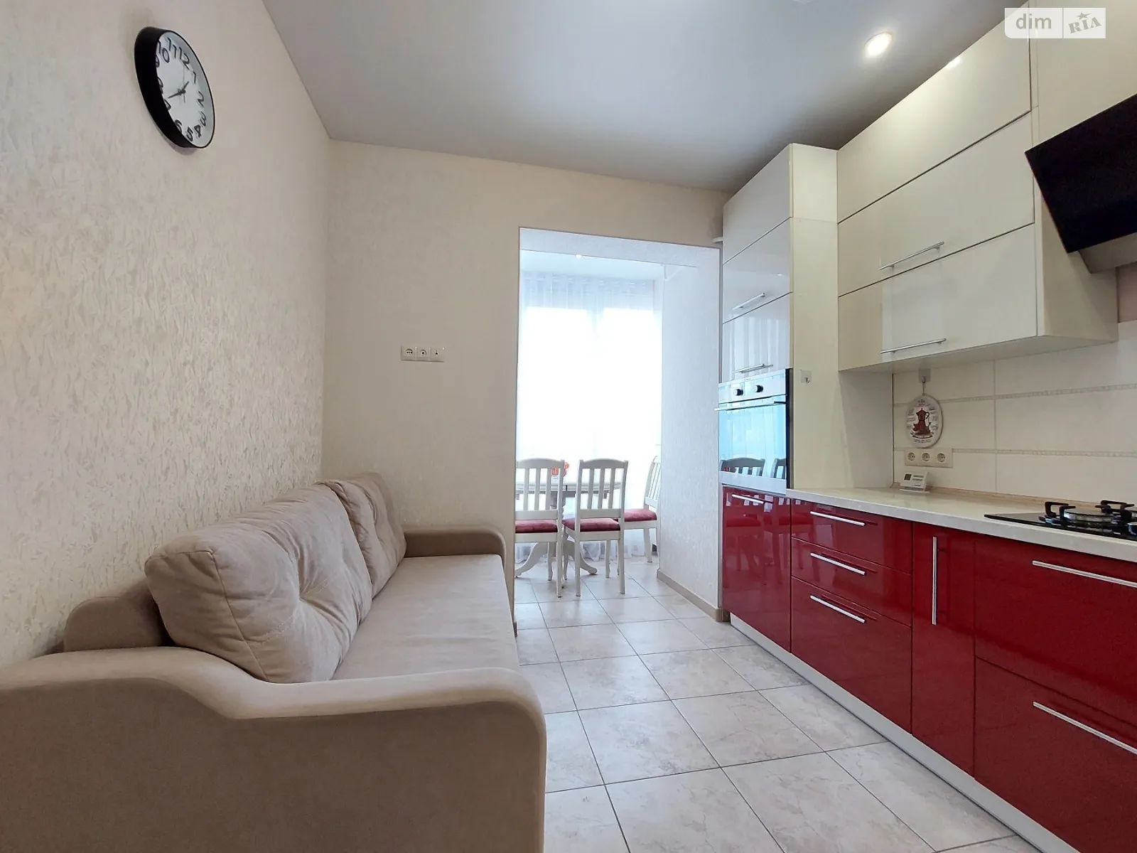 Продается 1-комнатная квартира 38.1 кв. м в Ирпене, ул. Мечникова, 104Б - фото 1