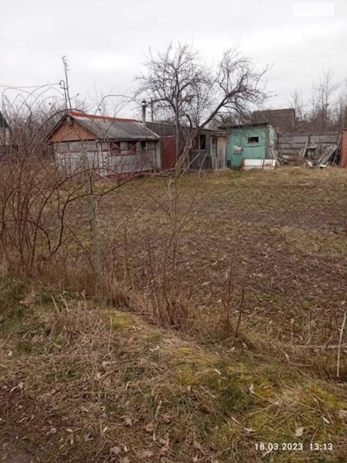 Продается одноэтажный дом 12 кв. м с подвалом, цена: 85000 грн - фото 1