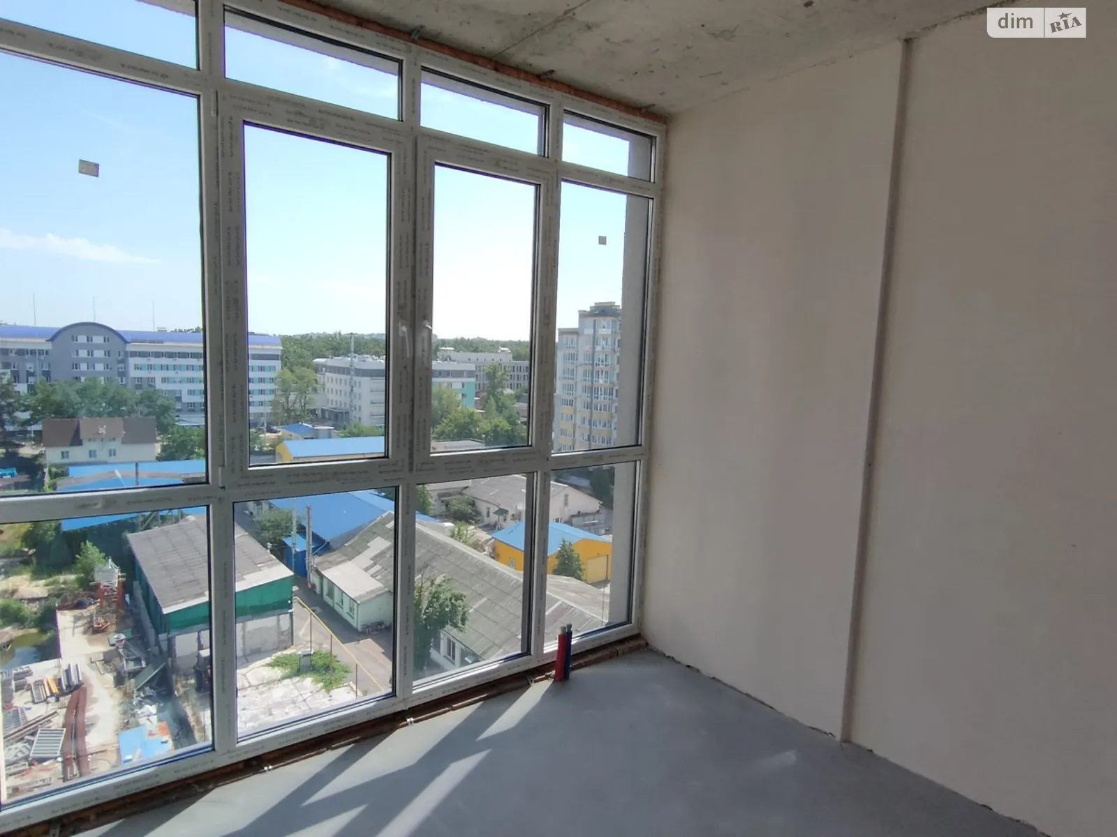 Продається 2-кімнатна квартира 46 кв. м у Ірпені, вул. Соборна(ІІІ Інтернаціоналу), 151 - фото 1