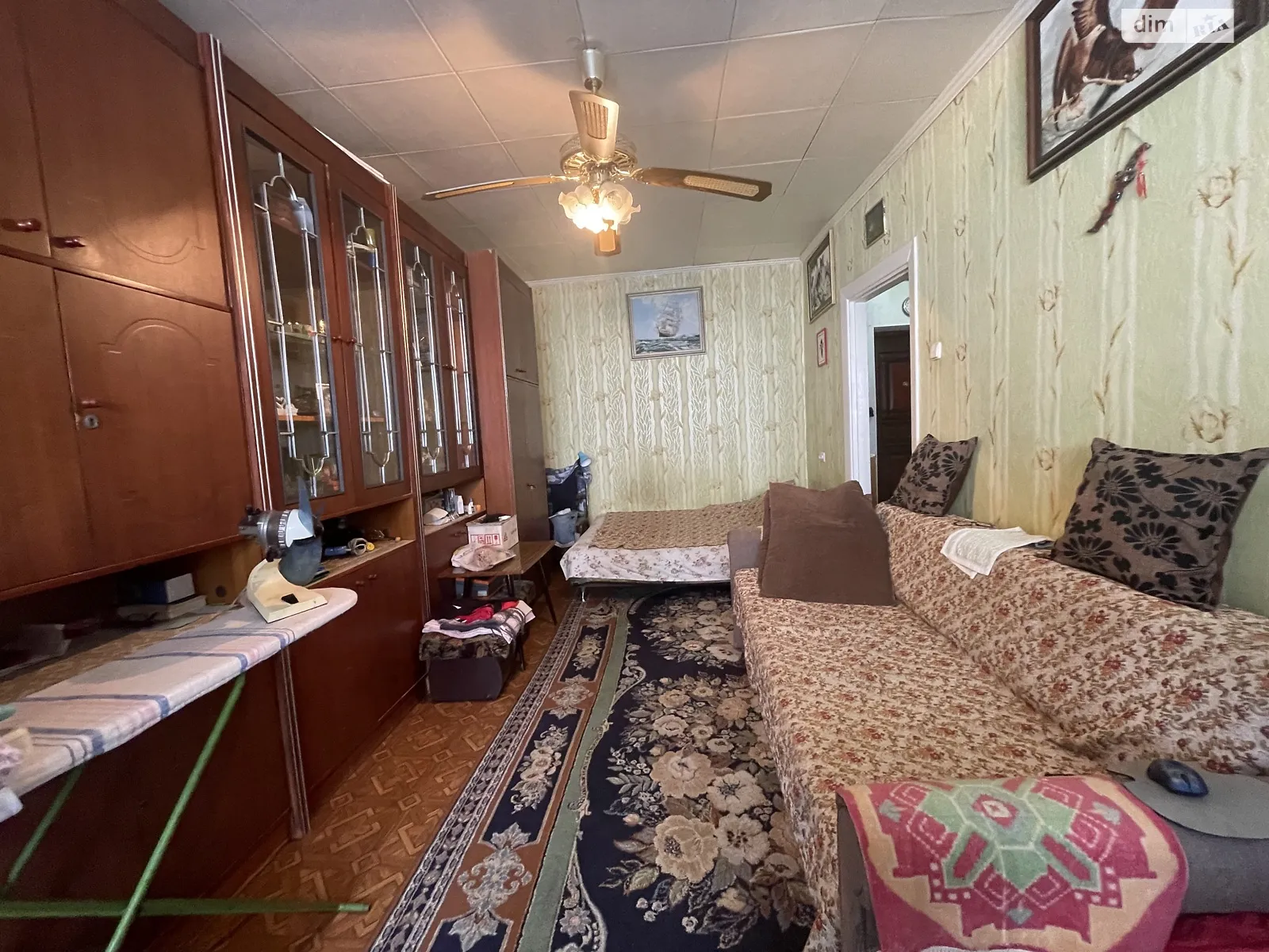 Продается 1-комнатная квартира 32 кв. м в Черноморске, просп. Мира(Ленина ул.) - фото 1