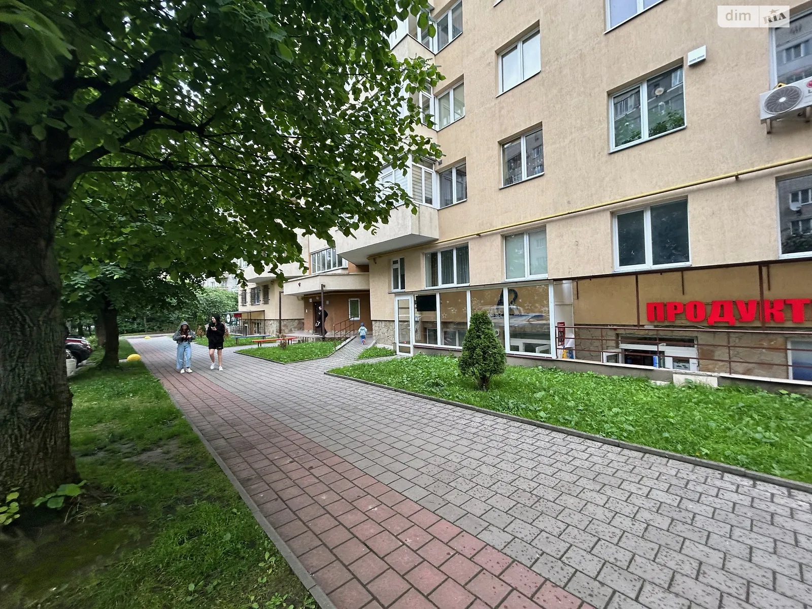 Сдается в аренду помещения свободного назначения 51 кв. м в 9-этажном здании, цена: 250 $ - фото 1