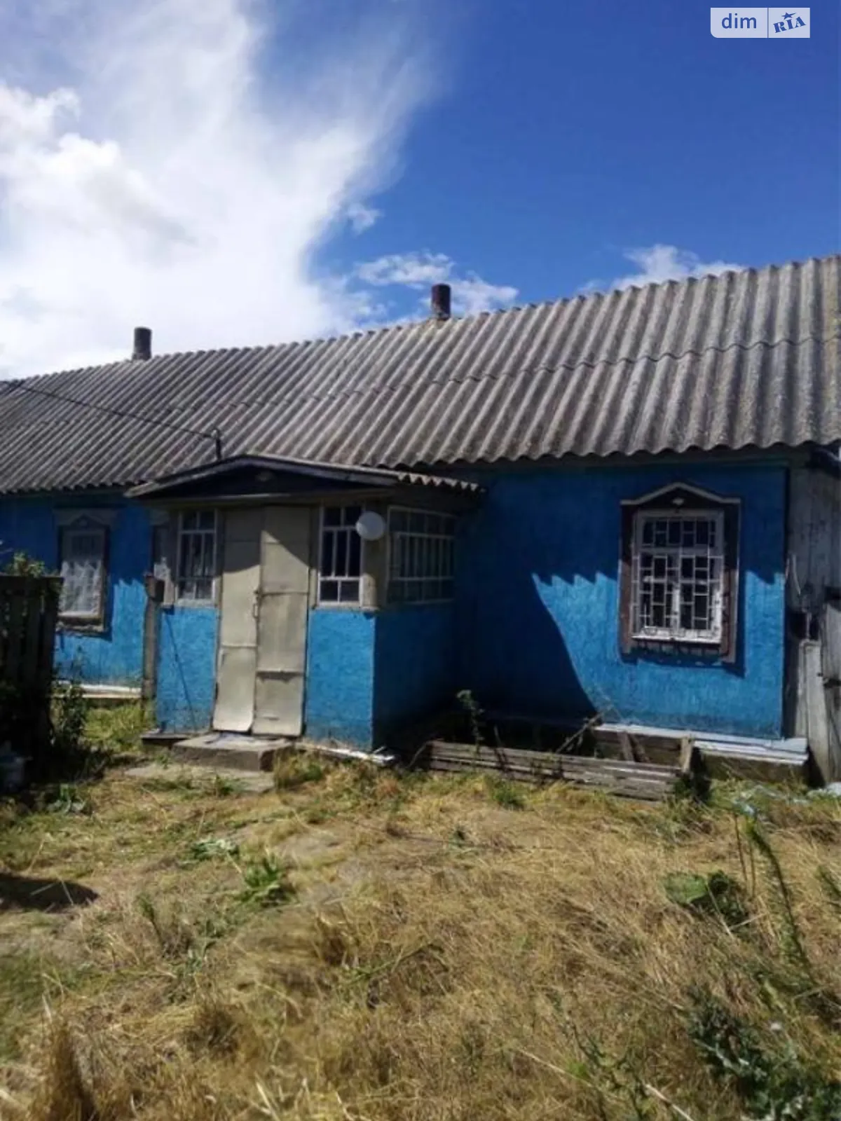 Продается одноэтажный дом 43 кв. м с верандой, цена: 3200 $ - фото 1