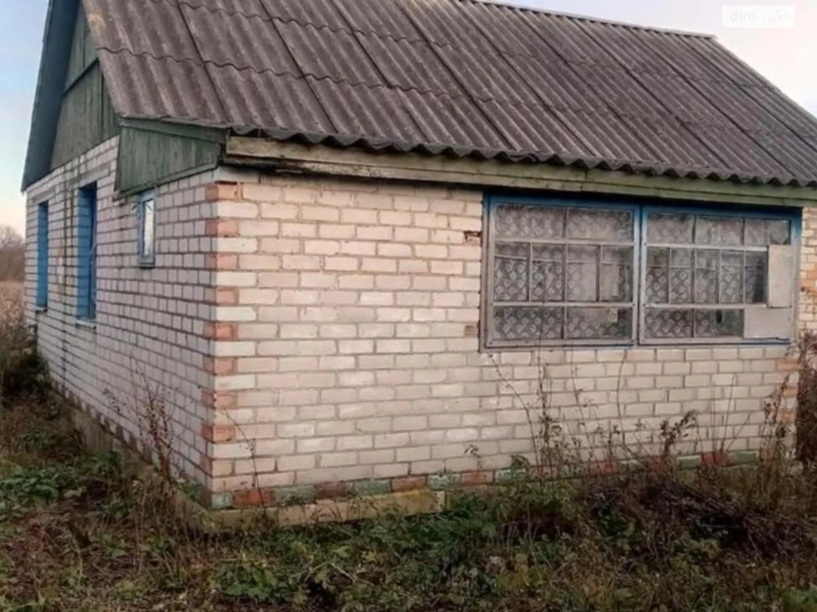 Продається одноповерховий будинок 70 кв. м з каміном, цена: 5000 $ - фото 1