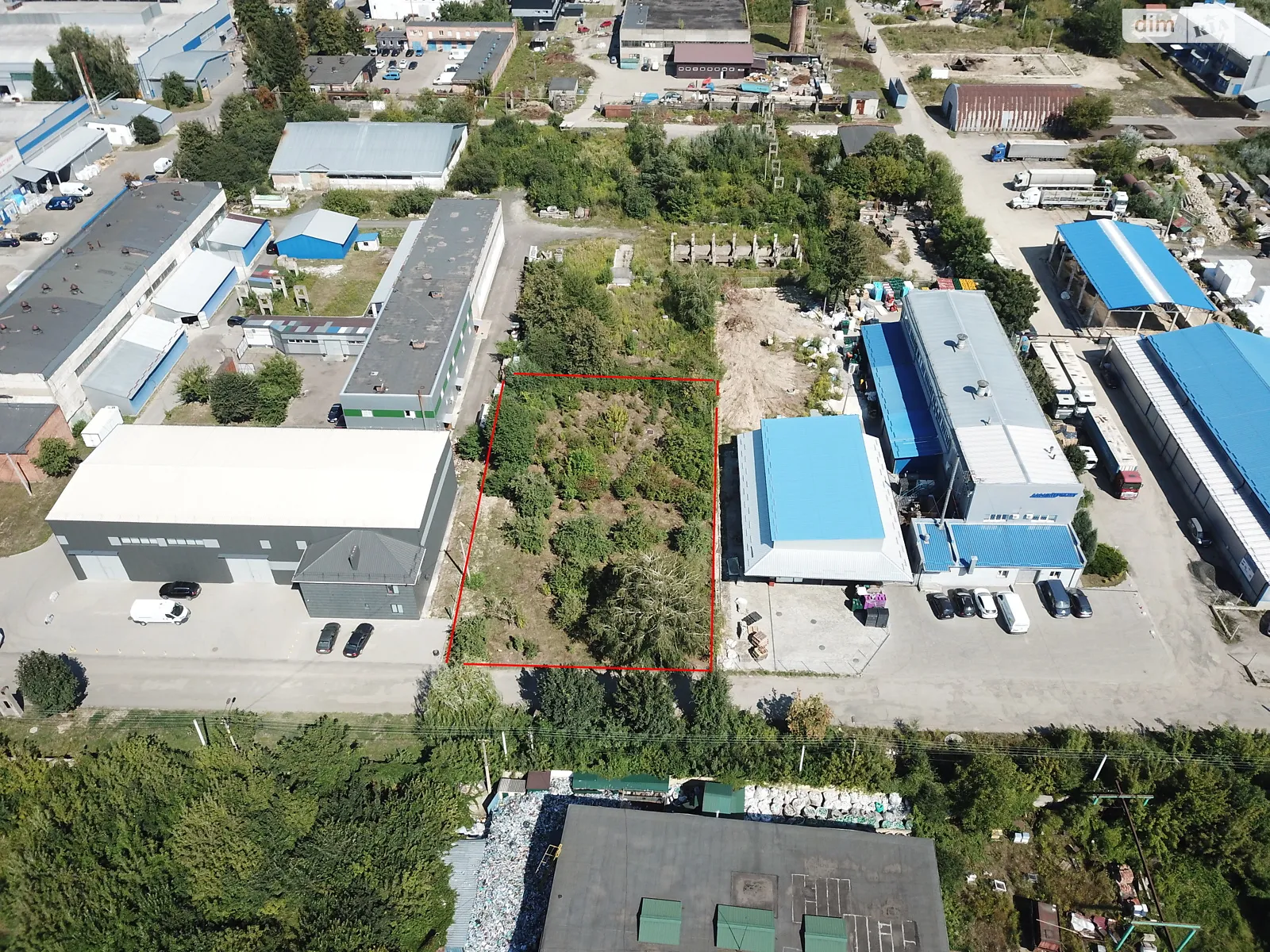 Продается земельный участок 19 соток в Волынской области, цена: 220000 $ - фото 1