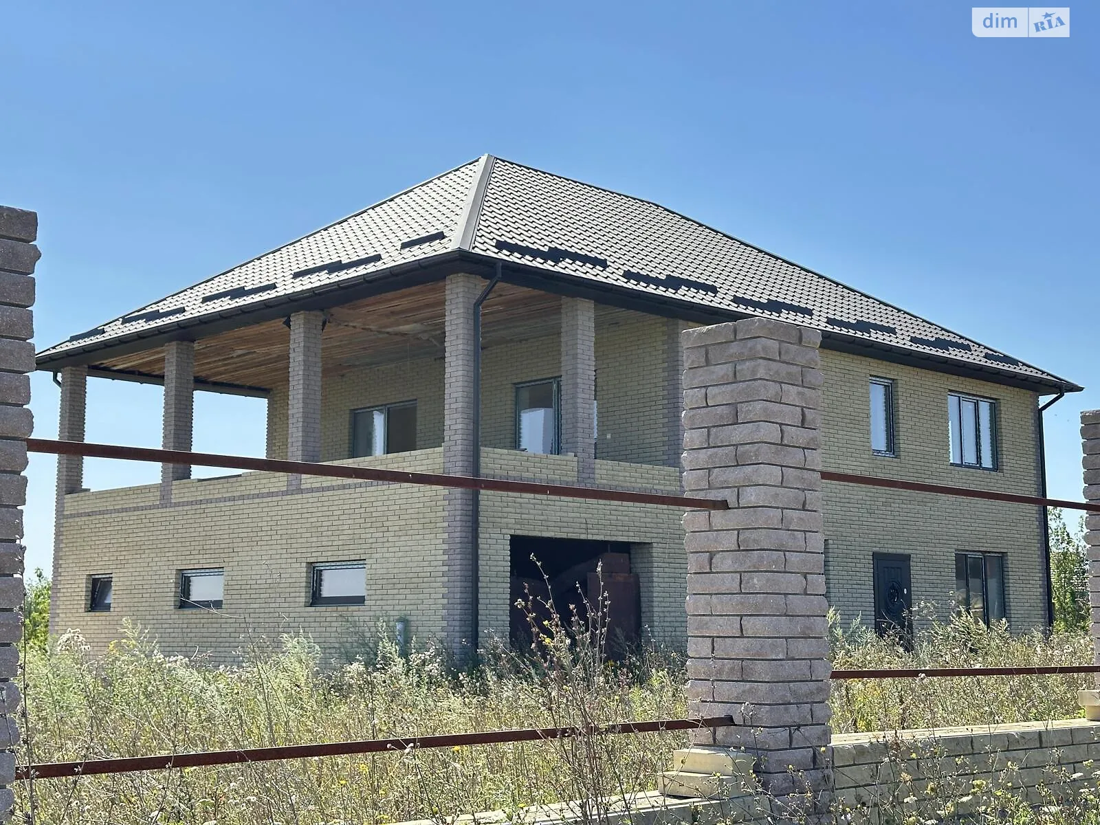 Продається будинок 2 поверховий 300 кв. м з верандою, цена: 300000 $ - фото 1