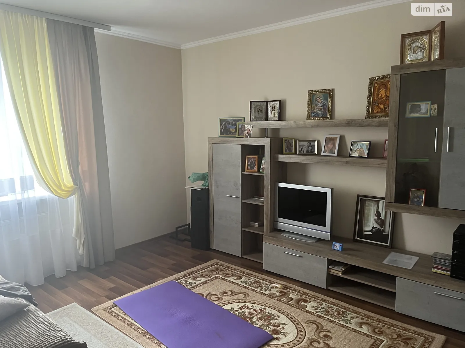 Продається 2-кімнатна квартира 56 кв. м у Хмельницькому, вул. Чорновола, 176/1Д - фото 1