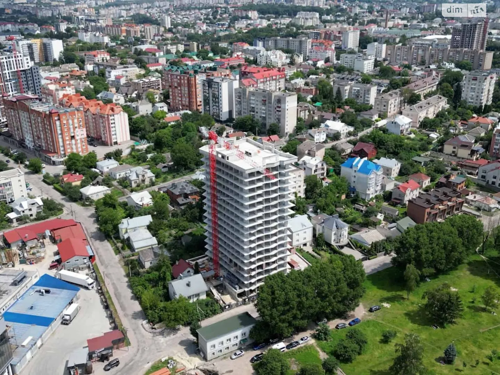 3-кімнатна квартира 98.75 кв. м у Тернополі - фото 3