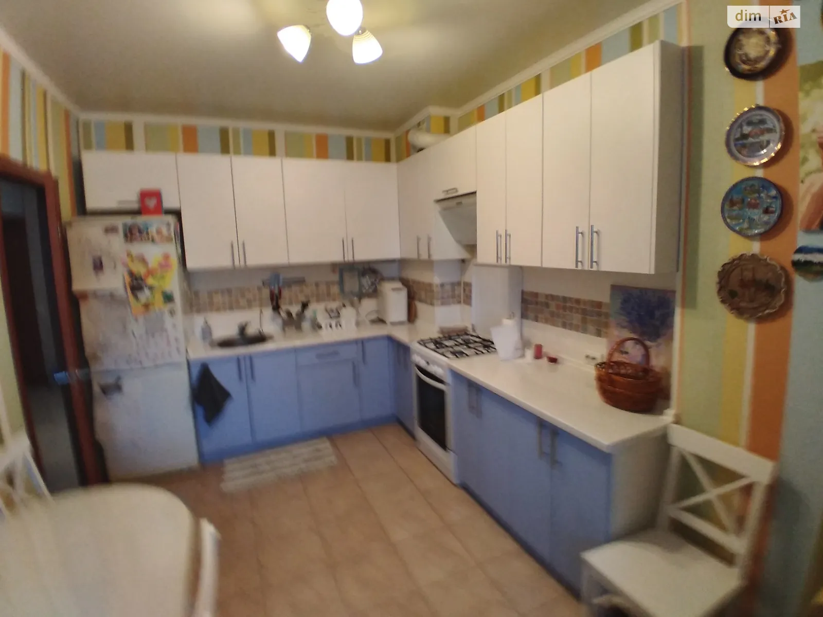 Продается 3-комнатная квартира 66 кв. м в Авангарде, ул. Проездная - фото 1