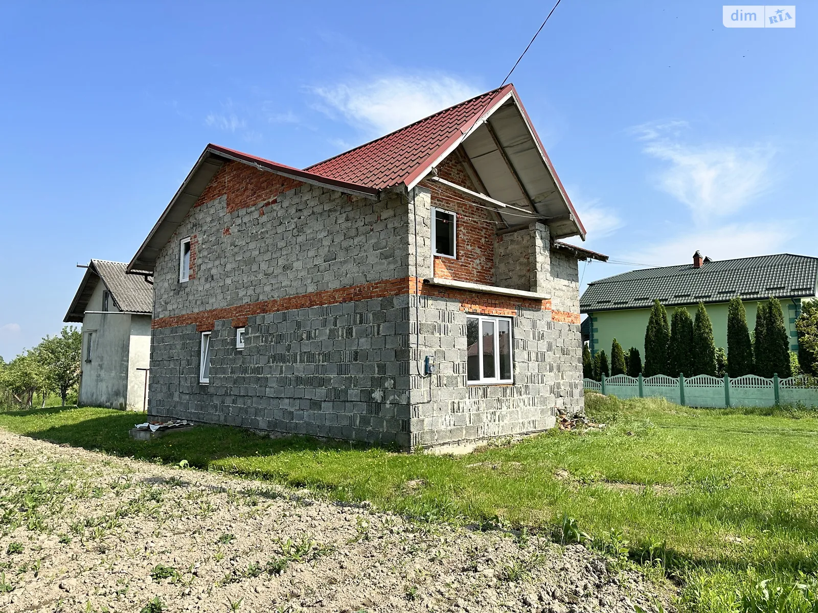 Продается дом на 2 этажа 156.9 кв. м с террасой - фото 3