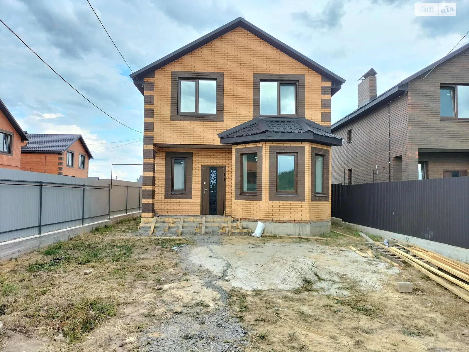 Продається будинок 2 поверховий 120 кв. м з мансардою, цена: 88000 $ - фото 1