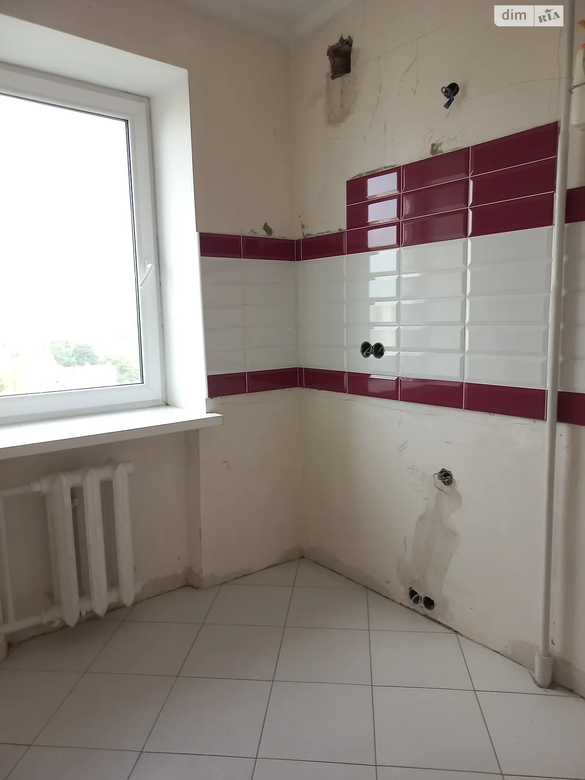 Продается 2-комнатная квартира 48 кв. м в Виннице, вул. Павла Тычины - фото 1