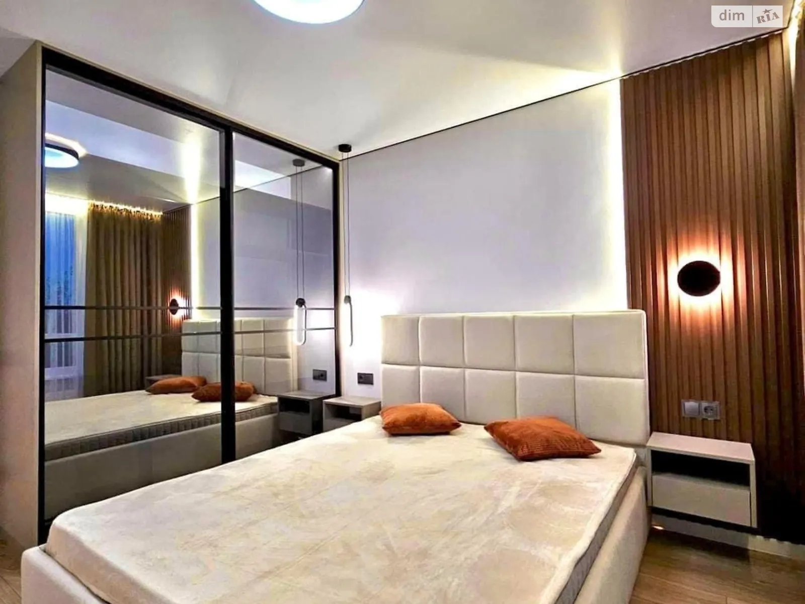 1-кімнатна квартира 46 кв. м у Тернополі, цена: 400 $ - фото 1