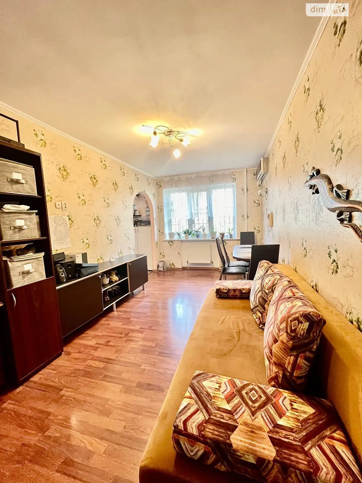 Продается 3-комнатная квартира 56.6 кв. м в Днепре, просп. Поля Александра, 143А - фото 1